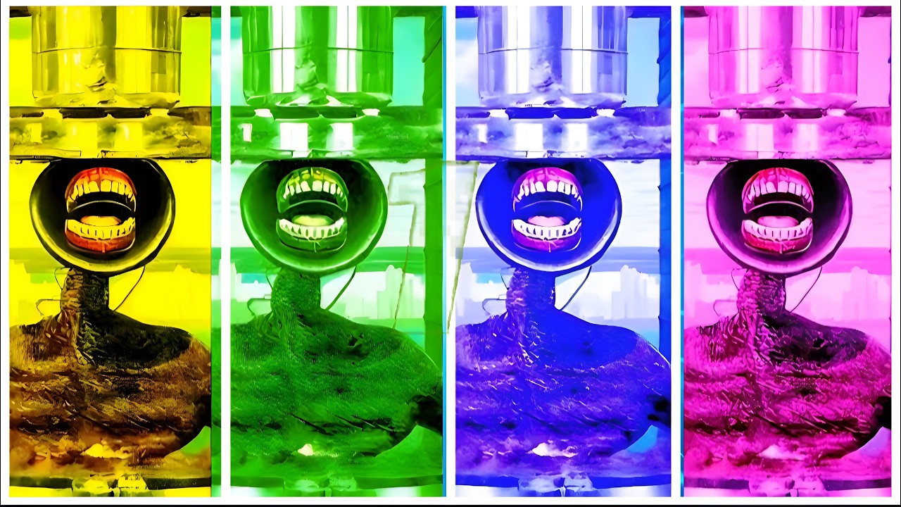 Siren Head Megamix Coffin Dance Song (Cover) | Siren Head Mega Battle Coffin Dance Song Cover