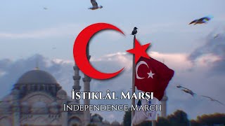 İstiklâl Marşı - Independence March : National Anthem of Türkiye Resimi