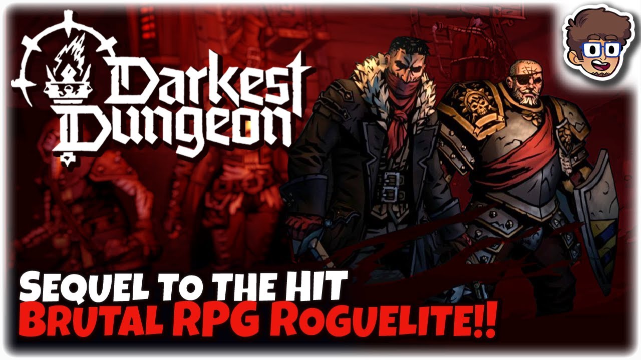 Sequel to the Hit Brutal RPG Roguelite!! | Full Release | Let's Try ...