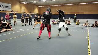 Albion Cup 2026 Open Longsword B - 3rd Place