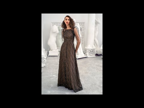 Evening dress 0639аб.