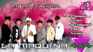 MIX BANDA / DURANGUENSE