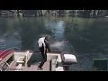マフィア3 餌を運搬してワニにあげてみた / Mafia 3: Carried The Dead Bodies and Feed It To The Crocodile