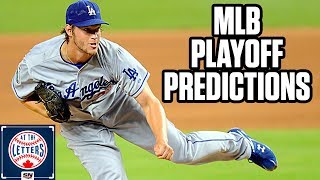 Shi davidi joins arden zwelling and ben nicholson smith to share their
mlb postseason predictions. who do they think will win the world
series why!? find...
