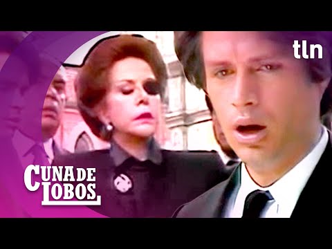 Carlos Larios' accident leaves more questions than answers | Cuna de Lobos Chapter 3 | tlnovelas
