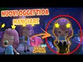 POSSIAMO MANGIARE E BERE SU ANIMAL CROSSING ?😱 ECCO COME SBLOCCARE I NUOVI OGGETTI 🤩