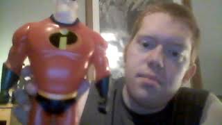The Incredibles 2 Mr. Incredible and Dash and Jack Jack action figure review screenshot 2
