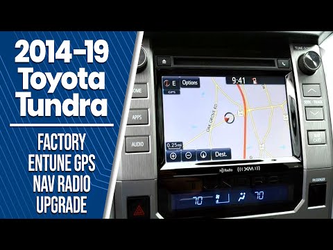 2014 toyota tundra jbl audio system