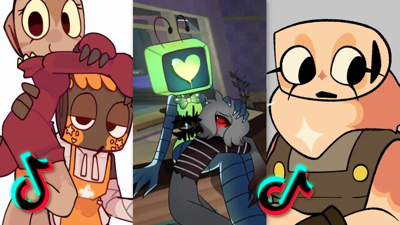 😮Funny Dandy's World | TikTok Compilation #229