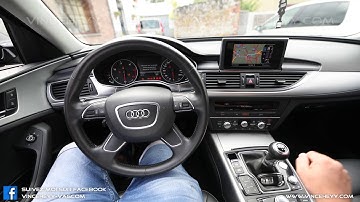 Audi A6 (4G)  - Disable  start & stop invert mode + memory