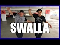 Jason Derulo - SWALLA Dance Choreography 🖖