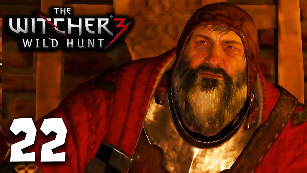 The Witcher 3 Blutiger Baron Gutes Ende Der Blutige Baron | The Witcher 3 [Deutsch] [#22] - YouTube