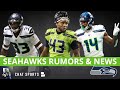 Seattle Seahawks Rumors & News On Carlos Dunlap Injury, DK Metcalf, Jamal Adams And Chris Carson