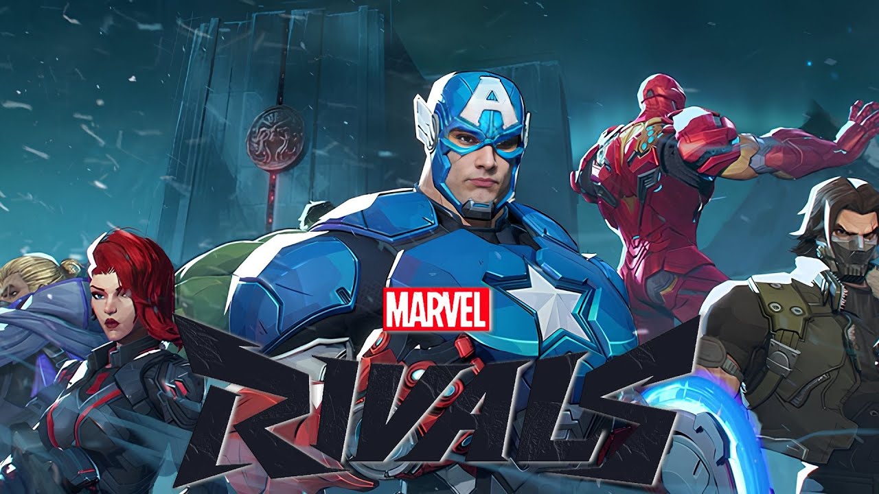 Обрели суперсилы и стали чудесами (Marvel Rivals) №5 - YouTube