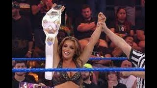 Mandy Rose dominates NXT