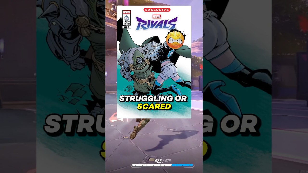 Художники Marvel Rivals в замешательстве!