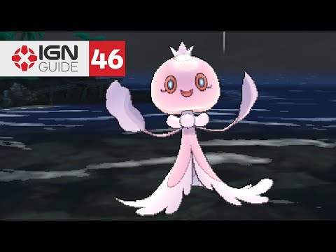 Video: Pok Mon Ultra Sun Och Ultra Moon - Route 13, Tapu Village And Route 14