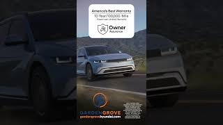 Elevate Your Drive: Hyundai IONIQ 5 & IONIQ 9 at Garden Grove Hyundai