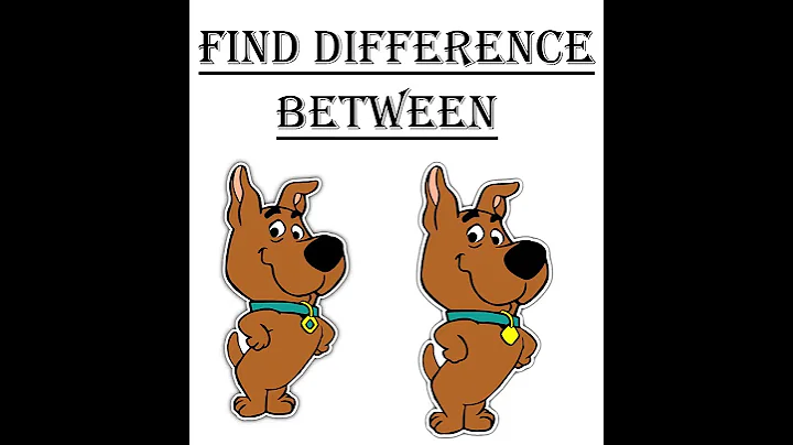 BET YOU CAN'T FIND FIND THE DIFFERENCE! 100% FAIL puzzles for kids