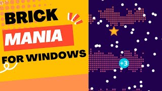 brick breaker game for windows | facebook viral game | how to install on windows screenshot 2