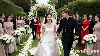 婚禮當天渣男挽著白月光的手親口說他要悔婚，徹底失望的她隨手拽來一旁的乞丐結婚，誰料他竟是京市最有權勢的首富，幫她狠狠懲罰渣男！# 反轉 #打臉#CEO#Cinderella# 你比星光璀璨 screenshot 4