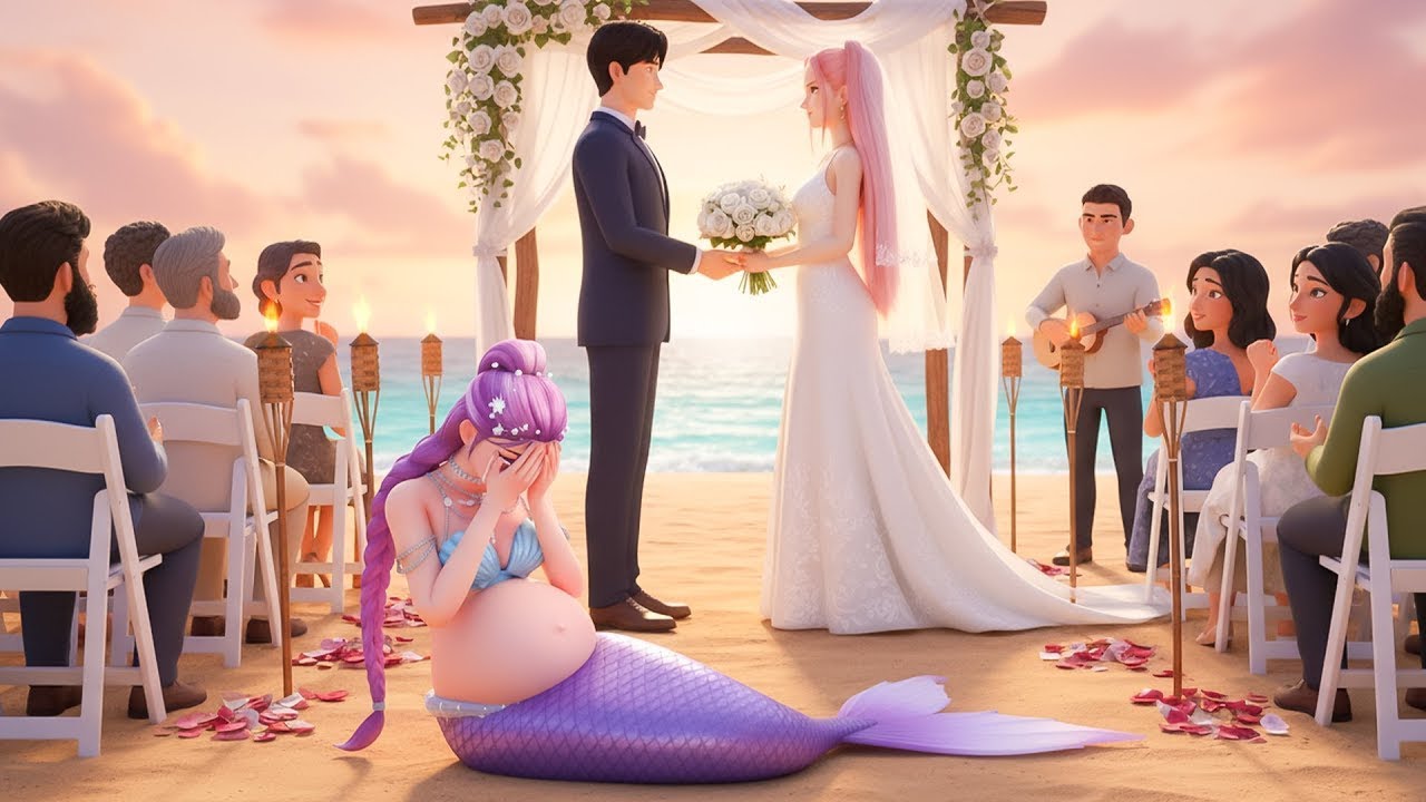 Rescuing Mermaid Rumi from Mira's Dark Scheme   The Shocking Truth Revealed! 🌊  KPOP Demon Hunters