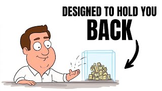 How Your Salary Is Designed to Keep You Just Comfortable Enough - Michael Invests