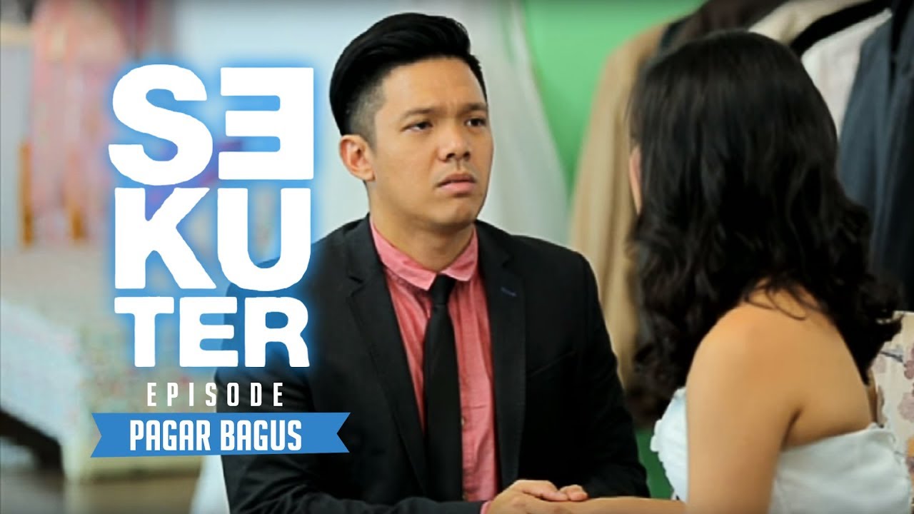 Reza Ketemu Mantan Terindah Tapi Di Pernikahannya | PAGAR BAGUS | Eps.2