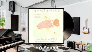 Eurythmics - There Must Be An Angel Playing With My Heart 1985 HQ