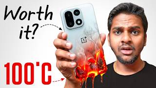 I spent ₹80,000 for THIS? | OnePlus 15 Heating Issue & Full Review
