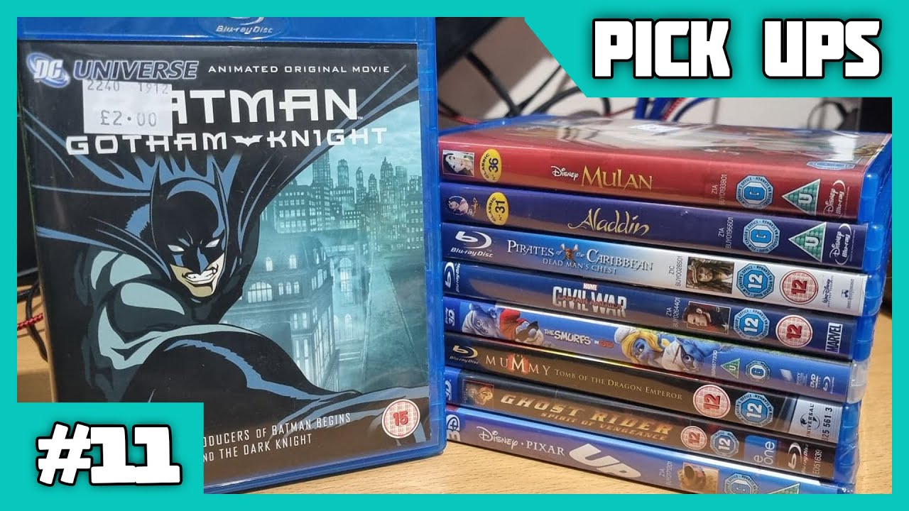 Charity Shop Pickups #11