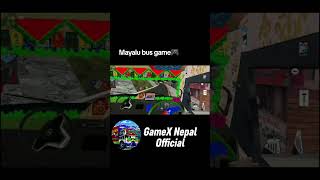 MAYALU🔥🔥🎮 #bussidindonesia #bussidlovers #bussid #bussimulatorindonesia #bussidupdate #gaming #np
