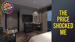 Amara Hanoi Hotel And Spa - The Price Shocked Me | Hanoi, Vietnam🛏️