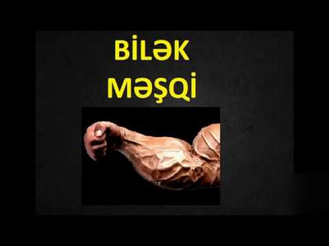 Bilək Məşqi - Ferid Huseynov
