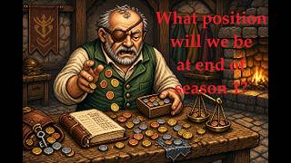 Dungeons & Dynasties: Stabilizing the Guild but Bleeding Money