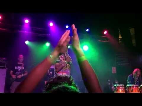 Lee Scratch Perry with Subatomic Dub Sound System - Boston 2016