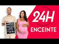 24h enceinte  vlog