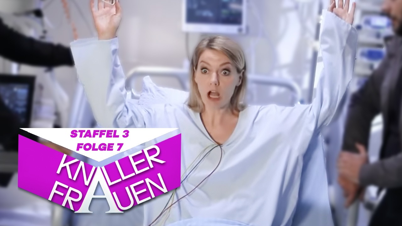 Trick 17 | Knallerfrauen mit Martina Hill | GANZE FOLGE | JOYN