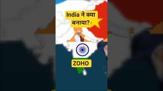 India का अपना Tech Product ZOHO 😍 #zoho #arattai #google