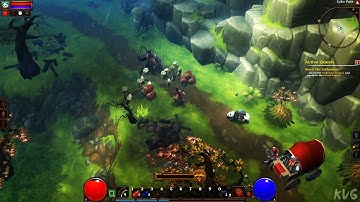 Torchlight 2 Gameplay (PC UHD) [4K60FPS]
