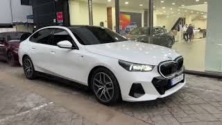 BMW 520i Msp pro 예쁘죠?!  / 훈이네BMW / BMW송파전시장