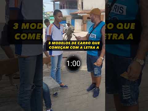 3 MODELOS DE CARRO QUE COMEÇAM COM A LETRA A, VOCÊ SABE?