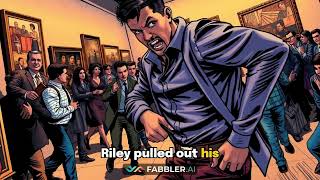Celebrity Art Gallery Massacre: The Twisted Quest for Infamy Net Worth