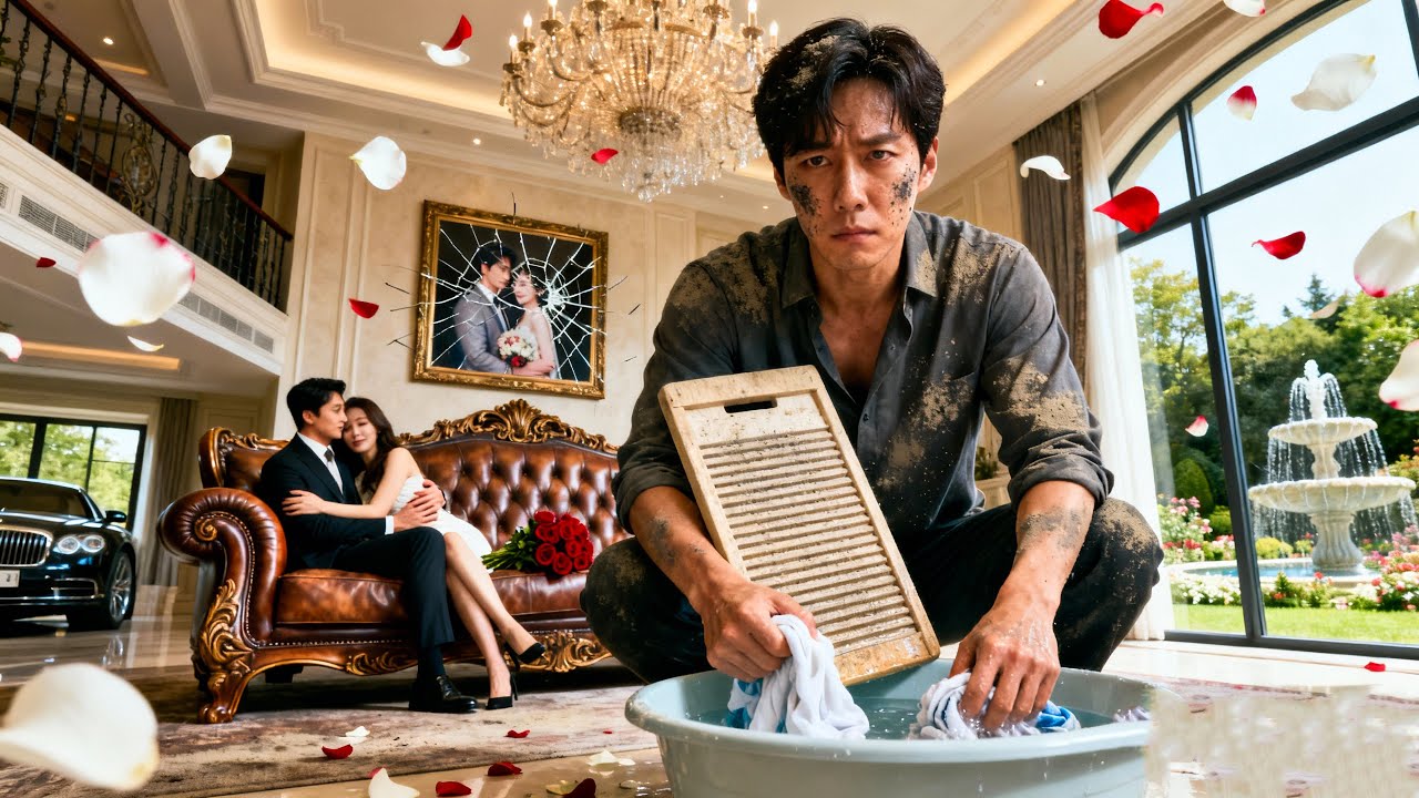 She Scorned His Househusband Role—Kiss Her Lover. He Left, Inherited Fortune, Wed Billionaire Girl!