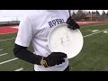 How to: throw a frisbee like an ultimate pro