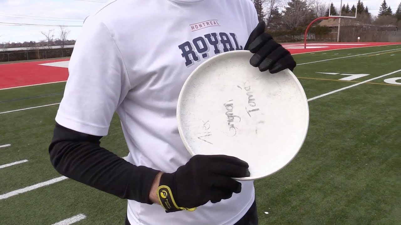 How to: throw a frisbee like an pro - YouTube