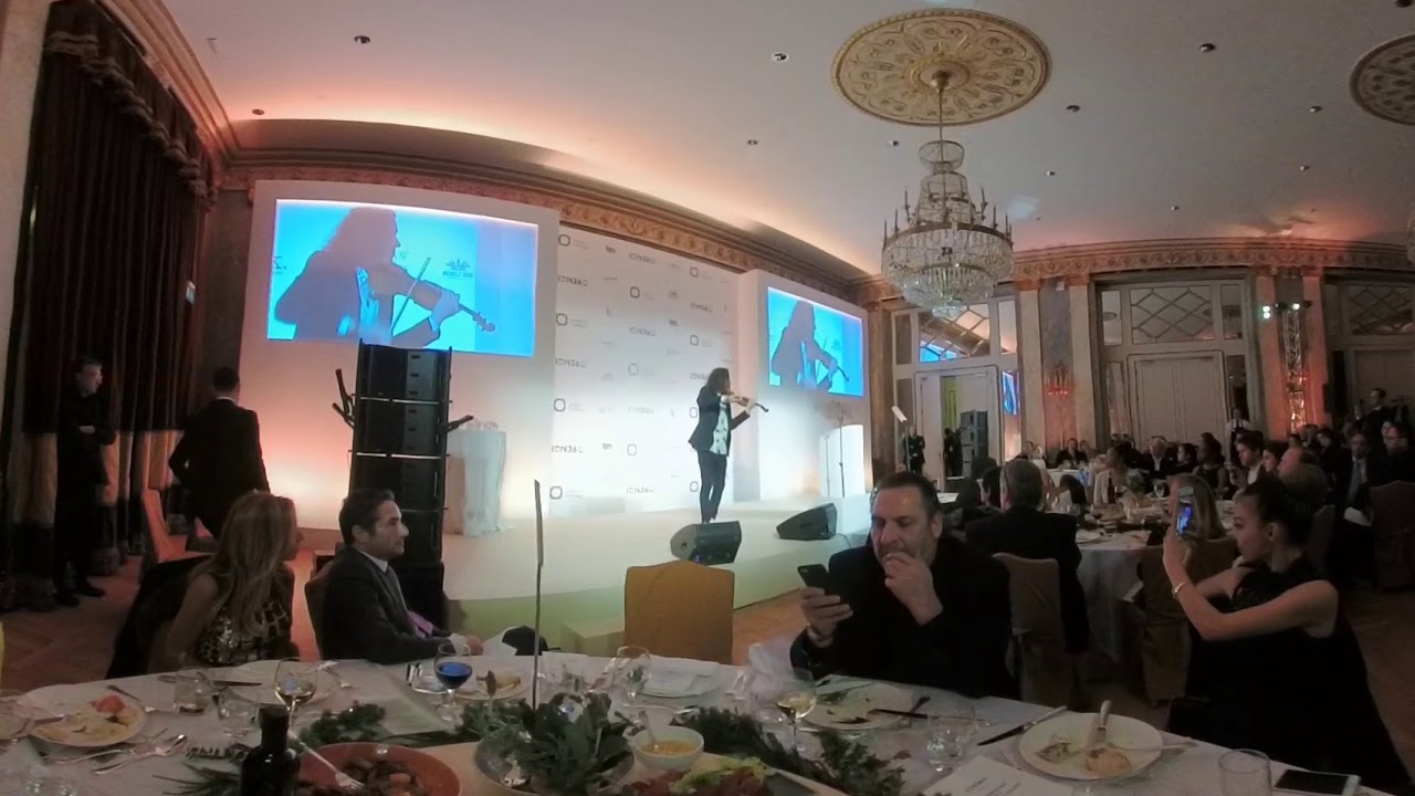 Laudato Si' Challenge - Violin Solo in 360