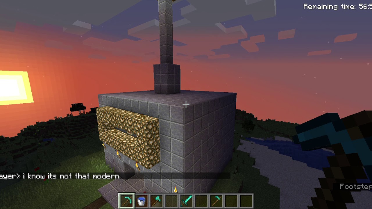 Minecraft 1.14 |  STORAGE SYSTEM #2? | Tour of SS#2