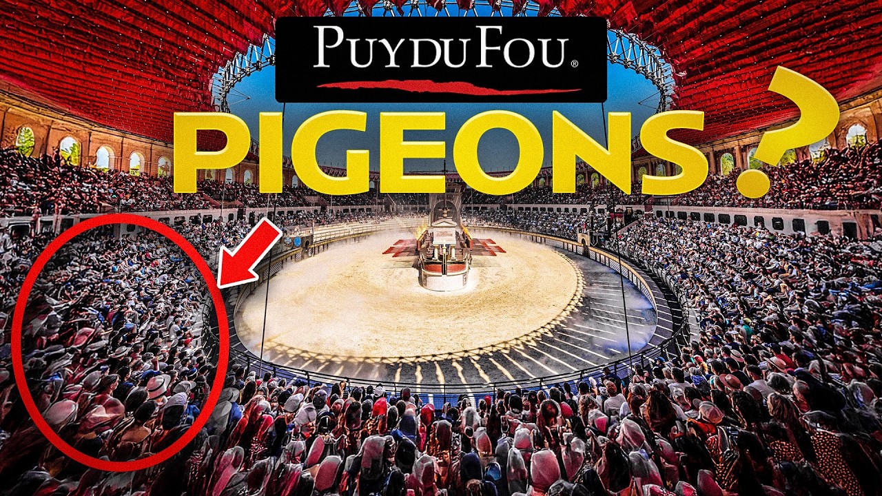 J'ai enquêté sur les SECRETS financiers du PUY DU FOU (c’est délirant !)