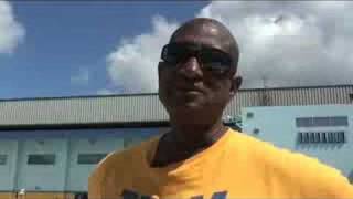 Cullen Jones swim coach keeps teaching